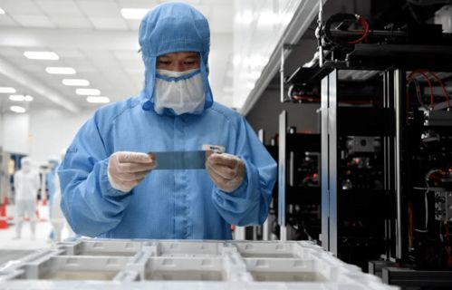 MES成熟了，智慧工廠找到關鍵拼圖 數據處理服務